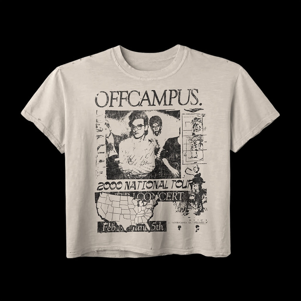 Tour Tee