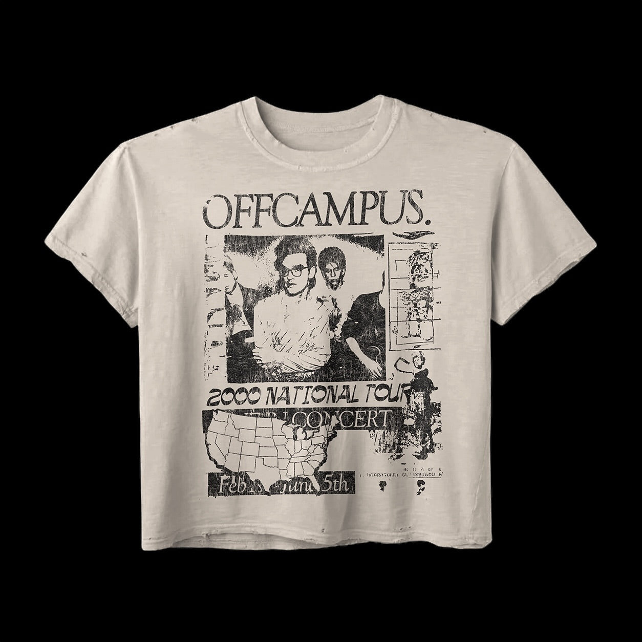 Tour Tee