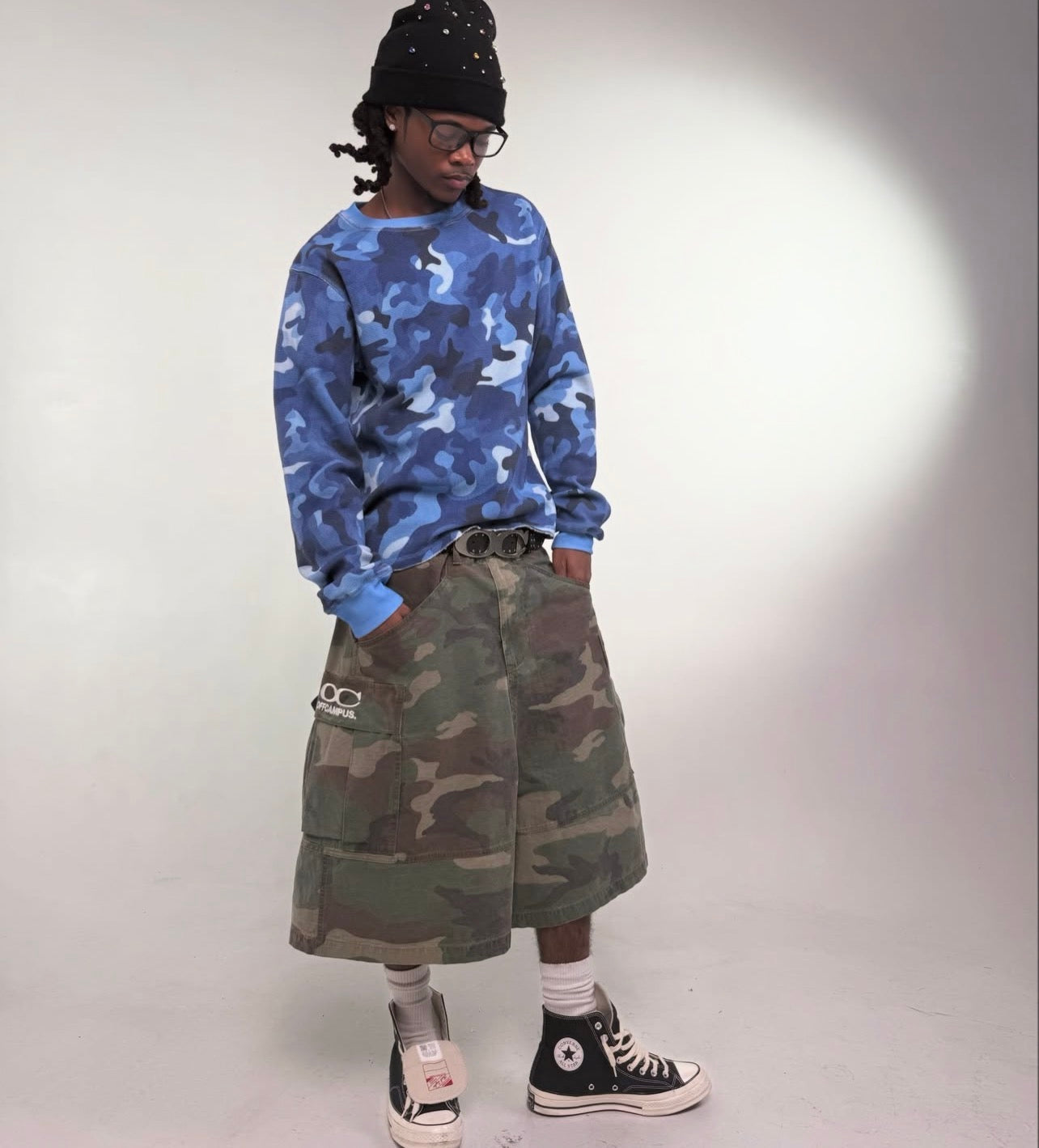 Cargo Shorts