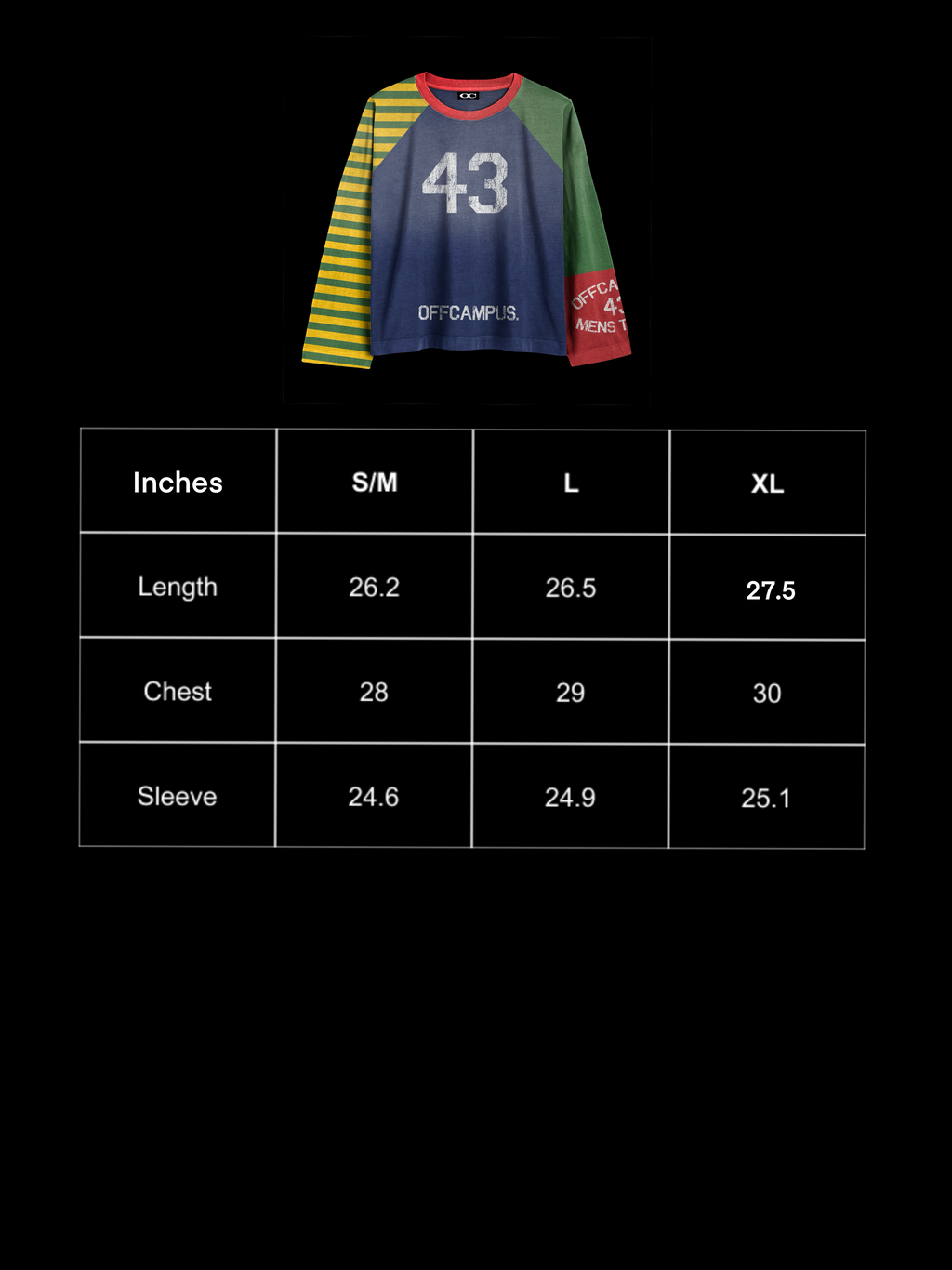 Playground Tee