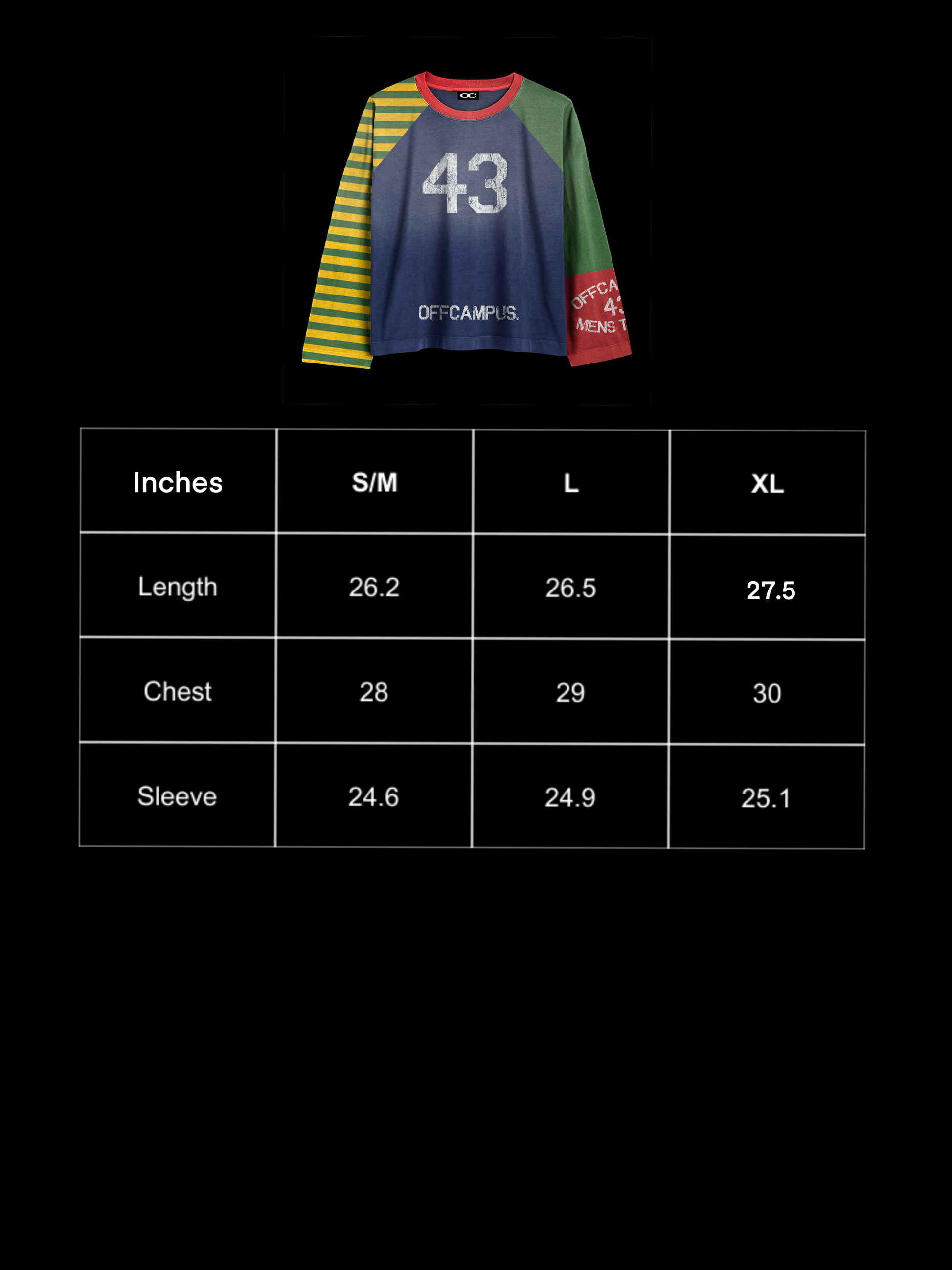 Playground Tee
